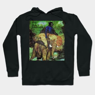 The Black Panther - Adventure in the Kongo (Unique Art) Hoodie